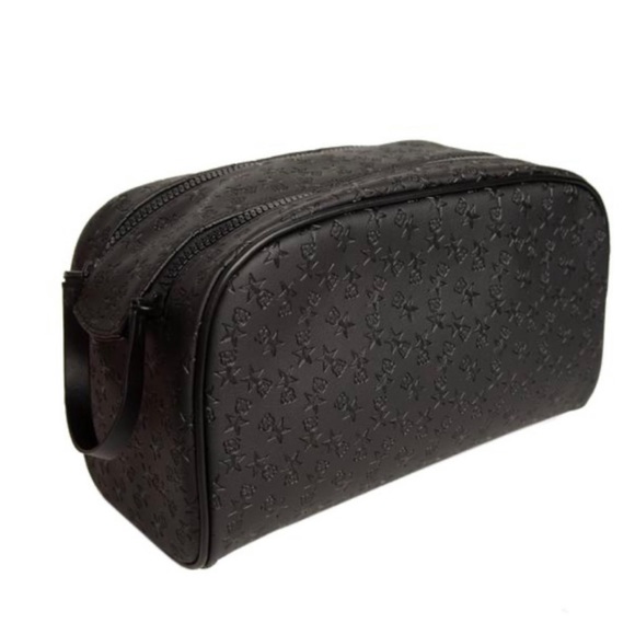 Shane Dawson x Jeffree Star Double Zip Makeup Bag - Picture 1 of 2
